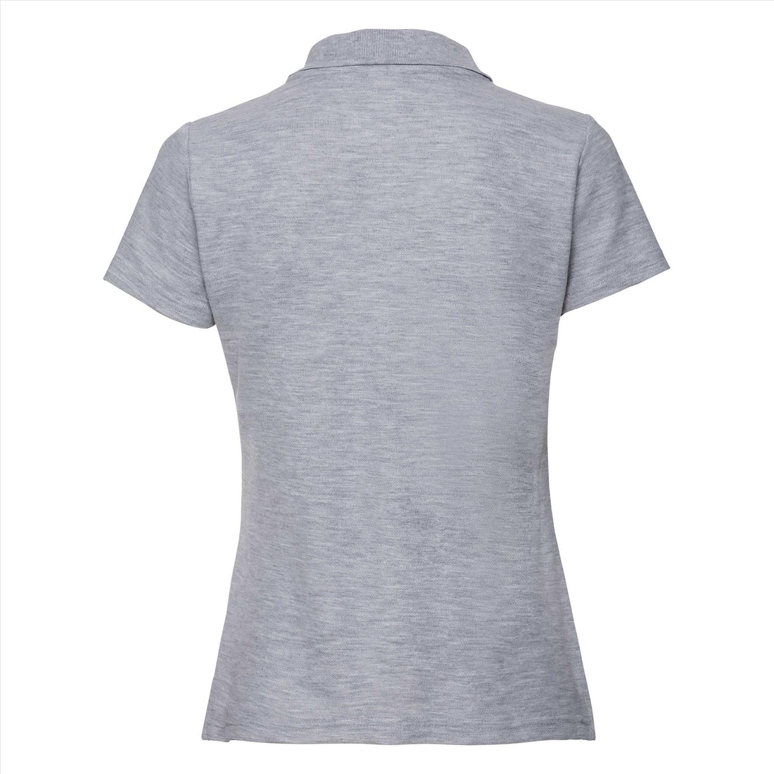 Russell Ladies Classic Polycot. Polo