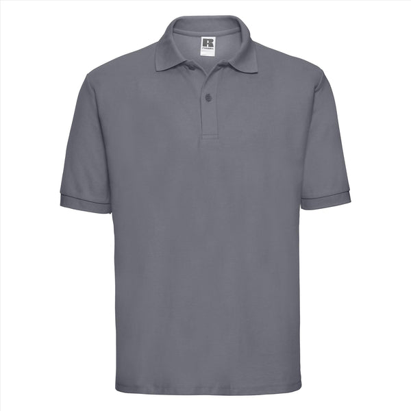 Russell Men Classic Polycotton Polo