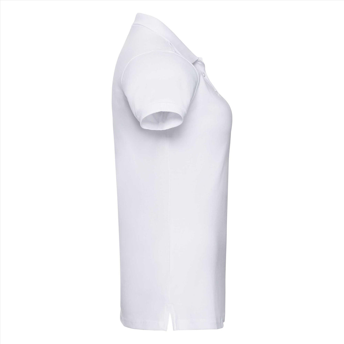 Russell Ladies Fitted Stretch Polo