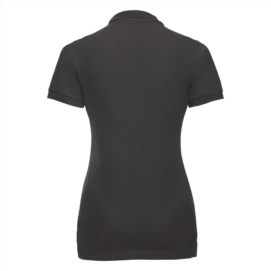 Russell Ladies Fitted Stretch Polo
