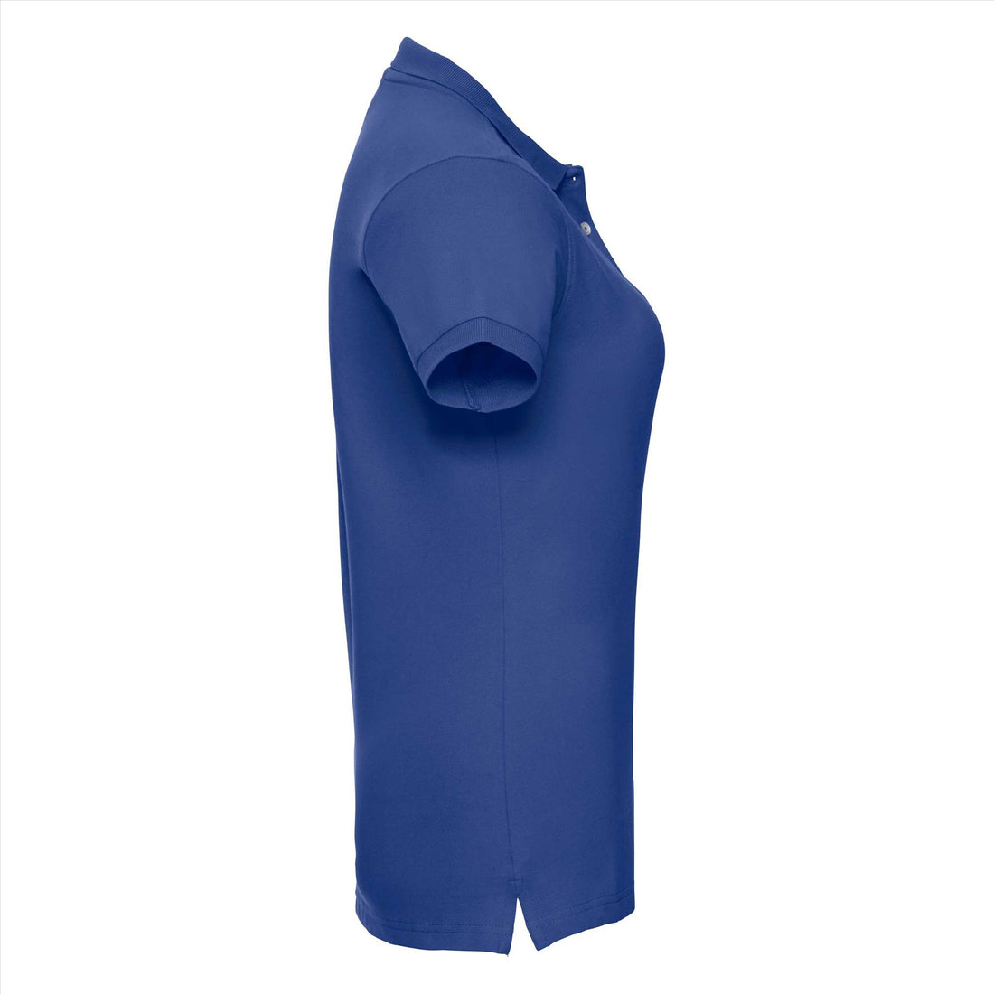 Russell Ladies Fitted Stretch Polo