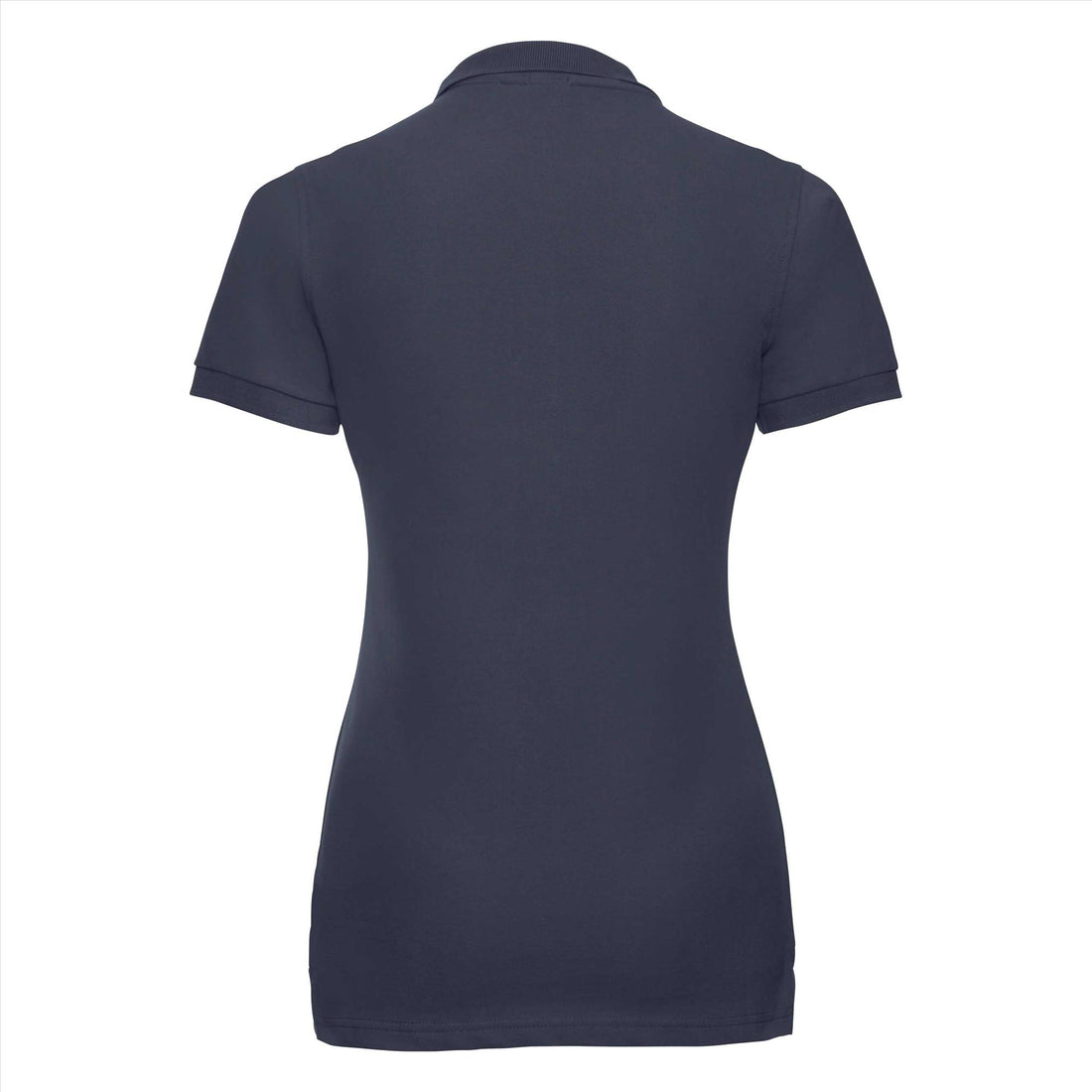 Russell Ladies Fitted Stretch Polo