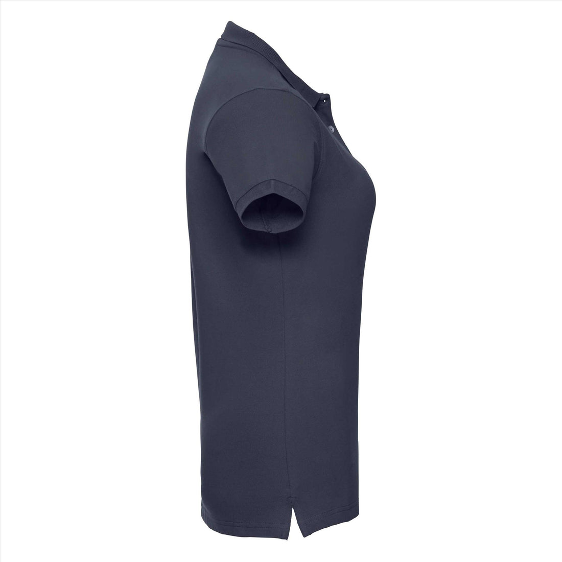 Russell Ladies Fitted Stretch Polo