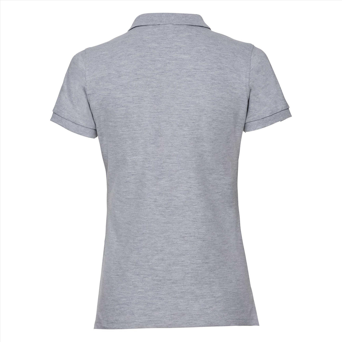 Russell Ladies Fitted Stretch Polo