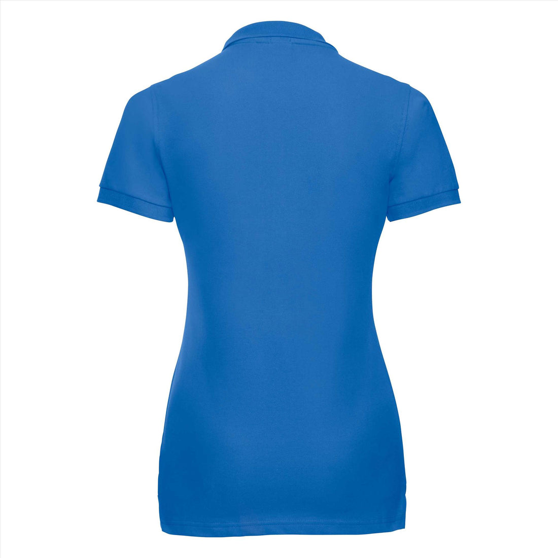 Russell Ladies Fitted Stretch Polo