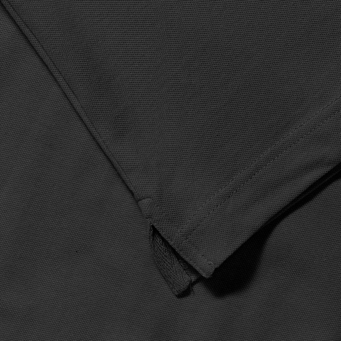 Russell Men Fitted Stretch Polo
