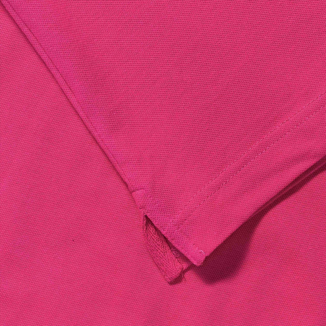 Russell Men Fitted Stretch Polo