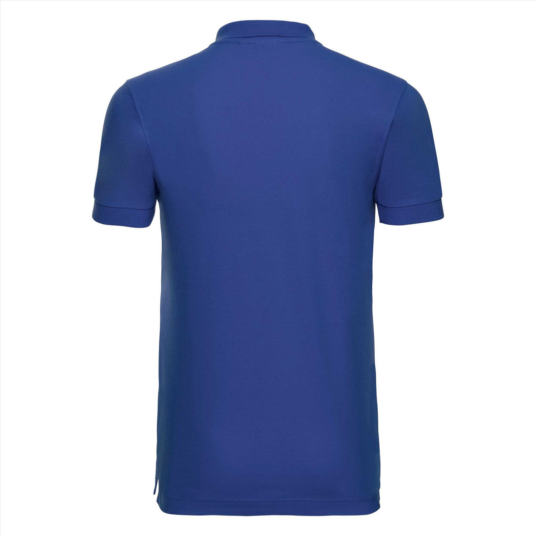 Russell Men Fitted Stretch Polo