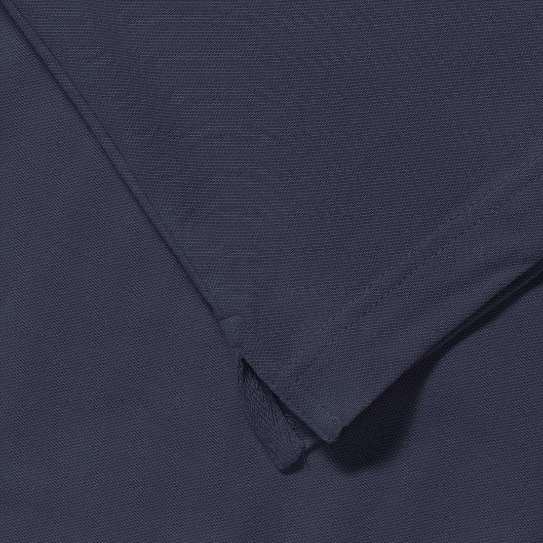 Russell Men Fitted Stretch Polo