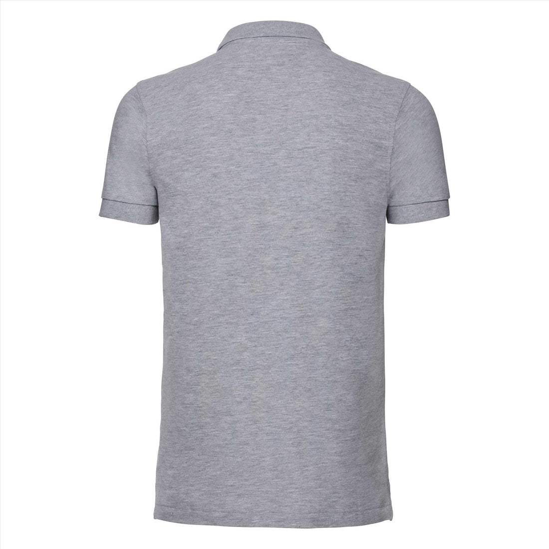 Russell Men Fitted Stretch Polo