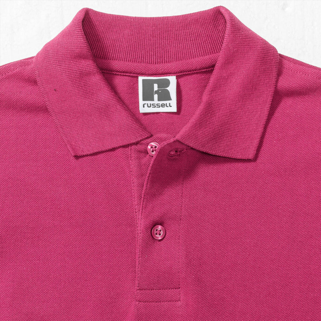 Russell Men Classic Cotton Polo