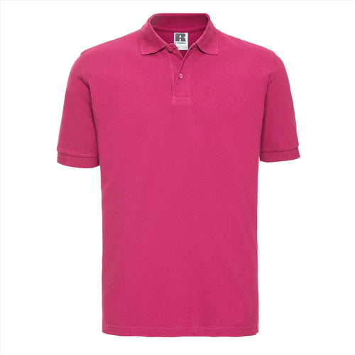 Russell Men Classic Cotton Polo