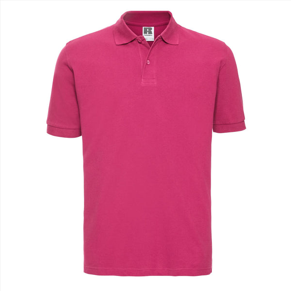 Russell Men Classic Cotton Polo