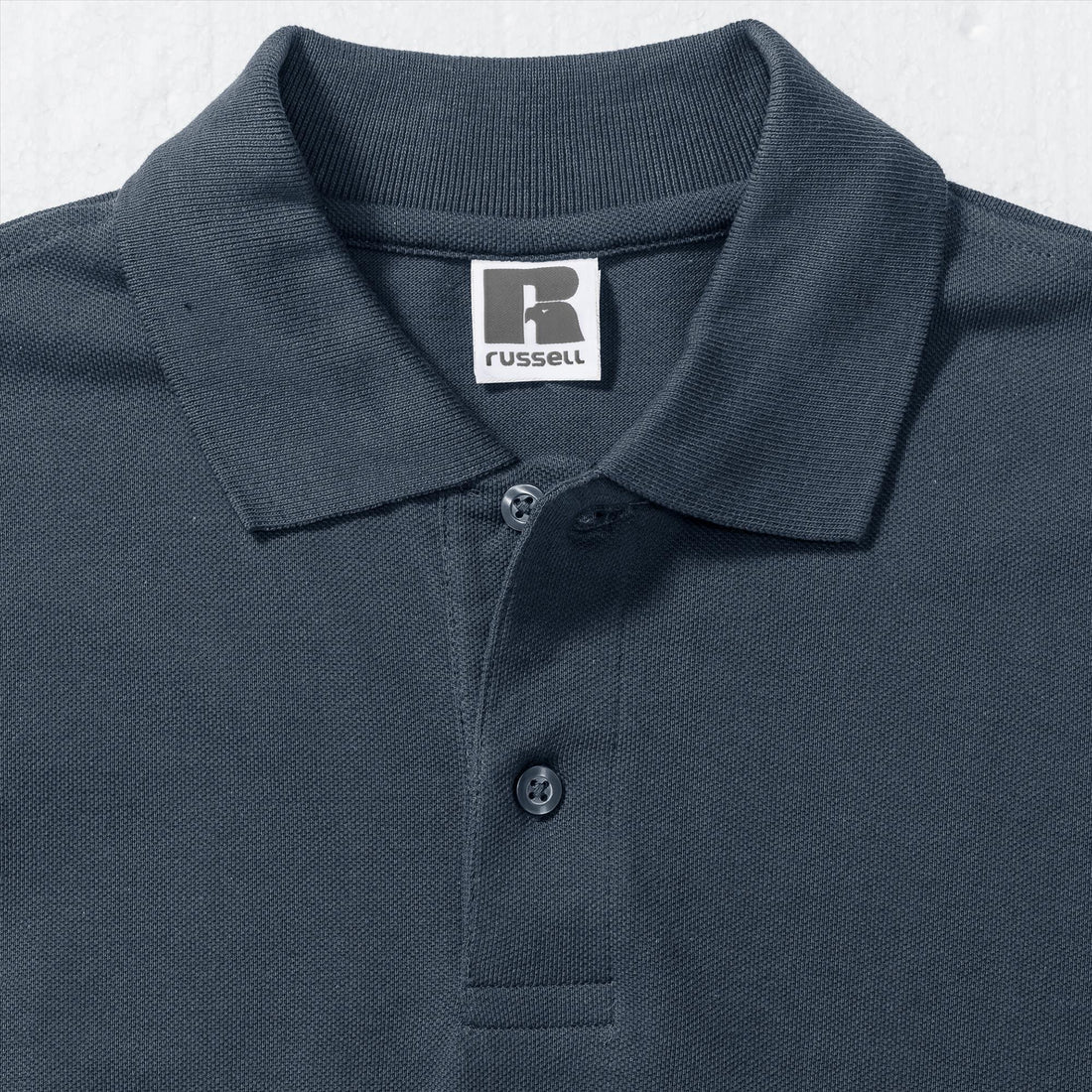 Russell Men Classic Cotton Polo