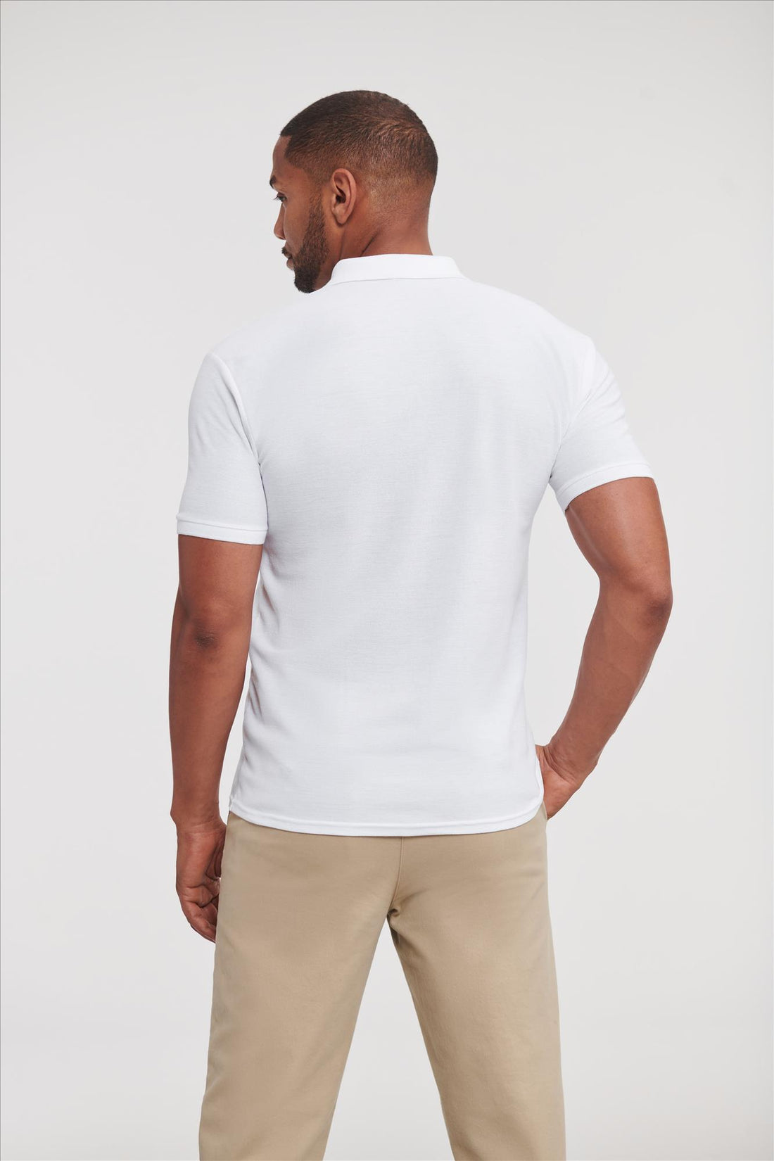 Russell Authentic Eco Polo