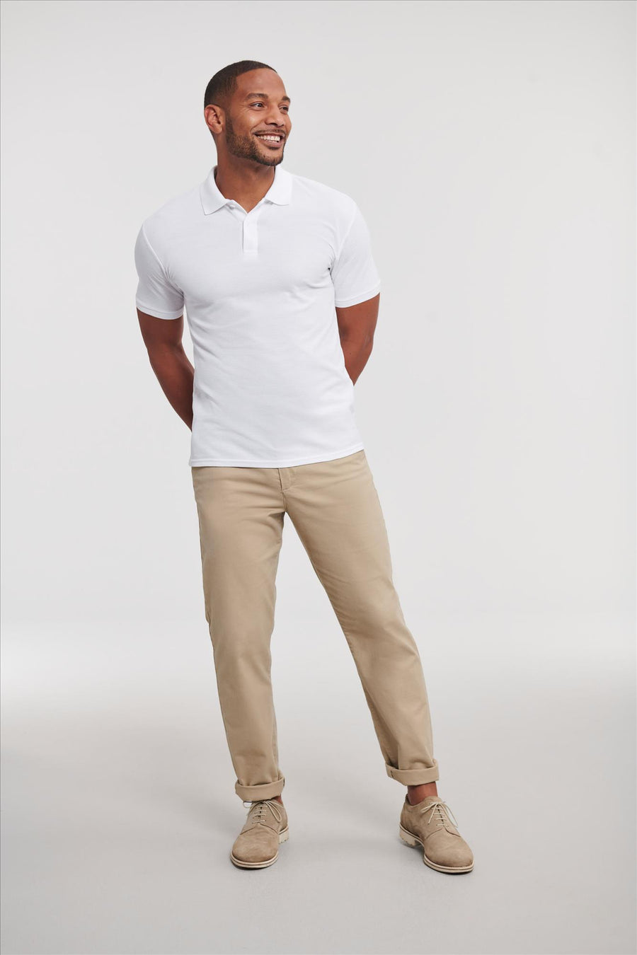 Authentic Eco Polo