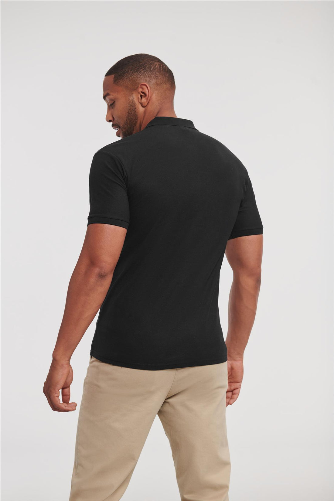 Russell Authentic Eco Polo