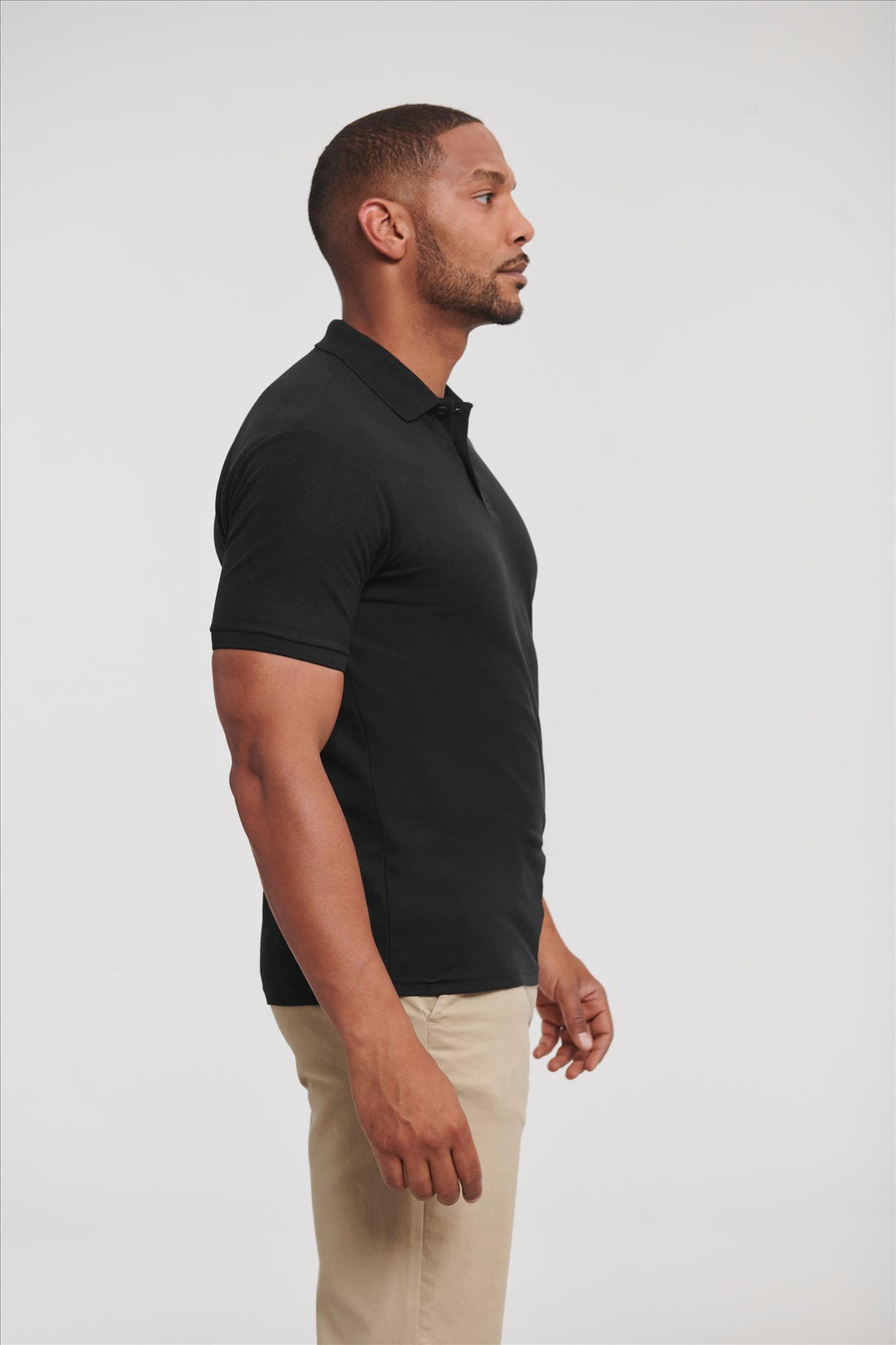 Russell Authentic Eco Polo
