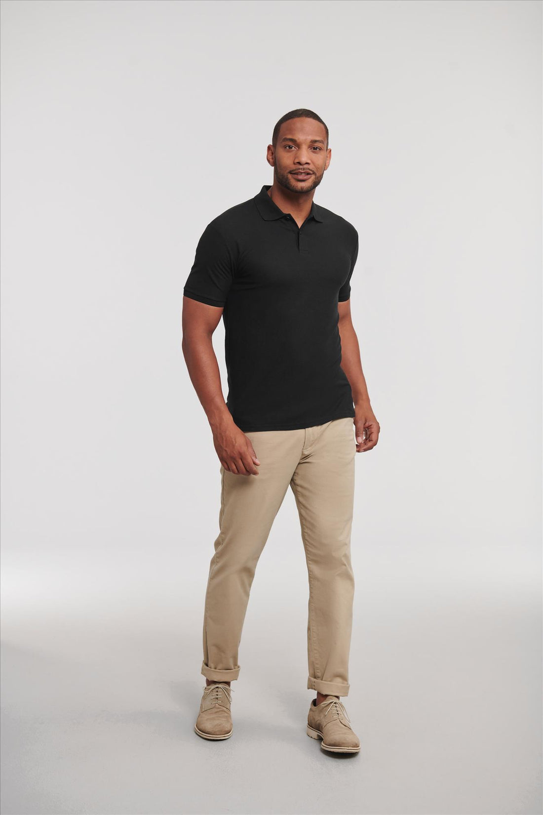 Russell Authentic Eco Polo