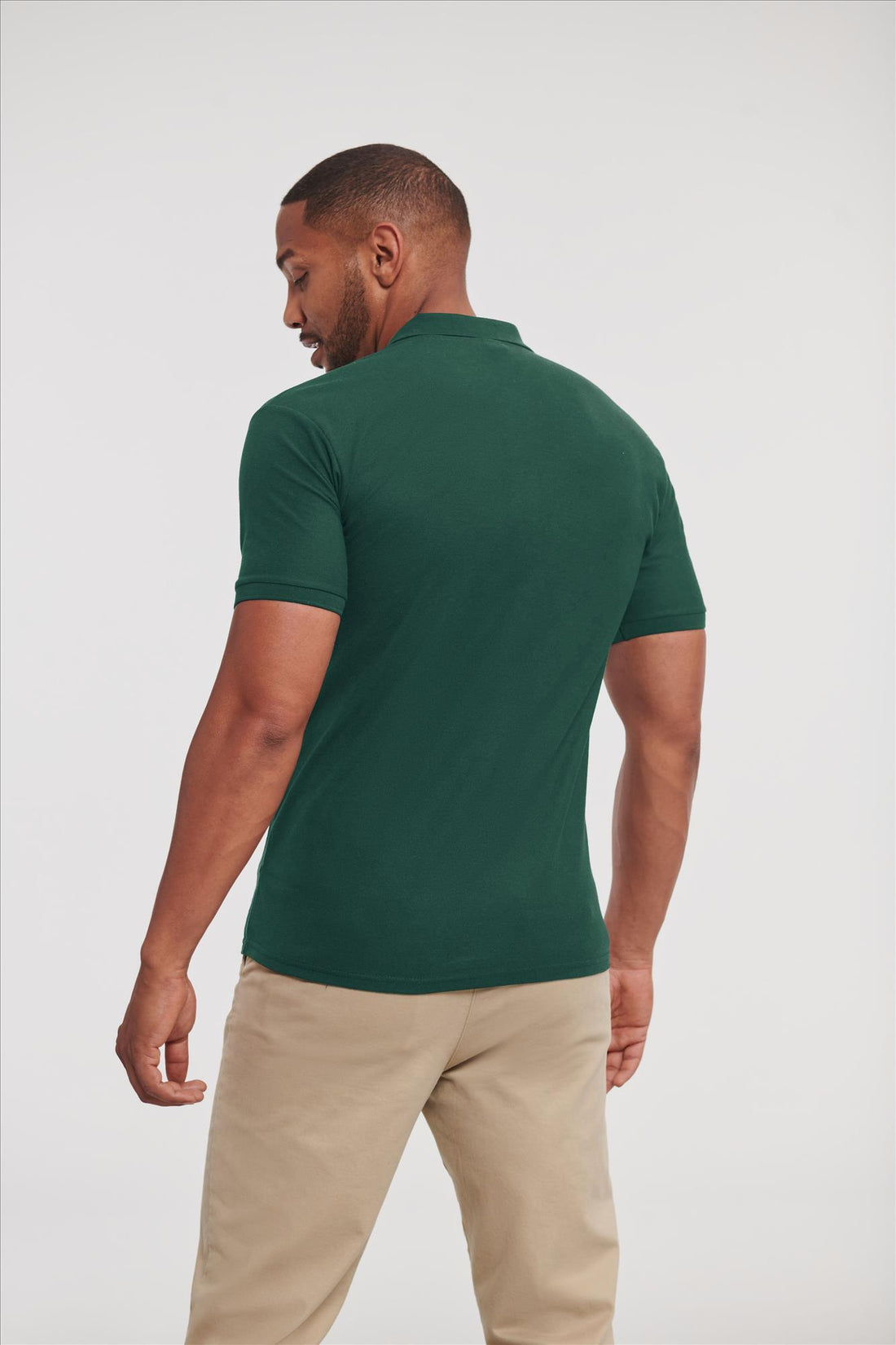 Russell Authentic Eco Polo