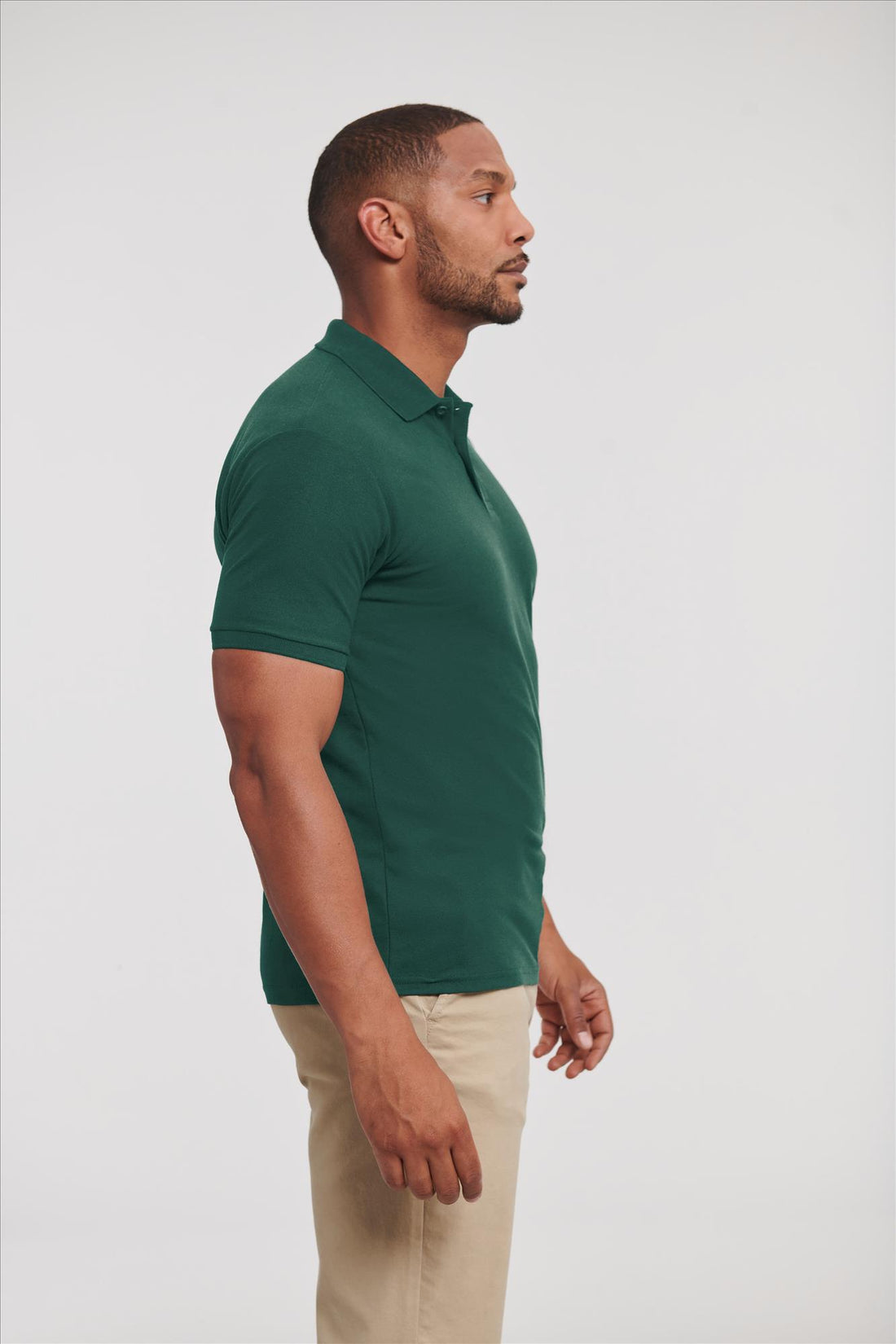 Russell Authentic Eco Polo