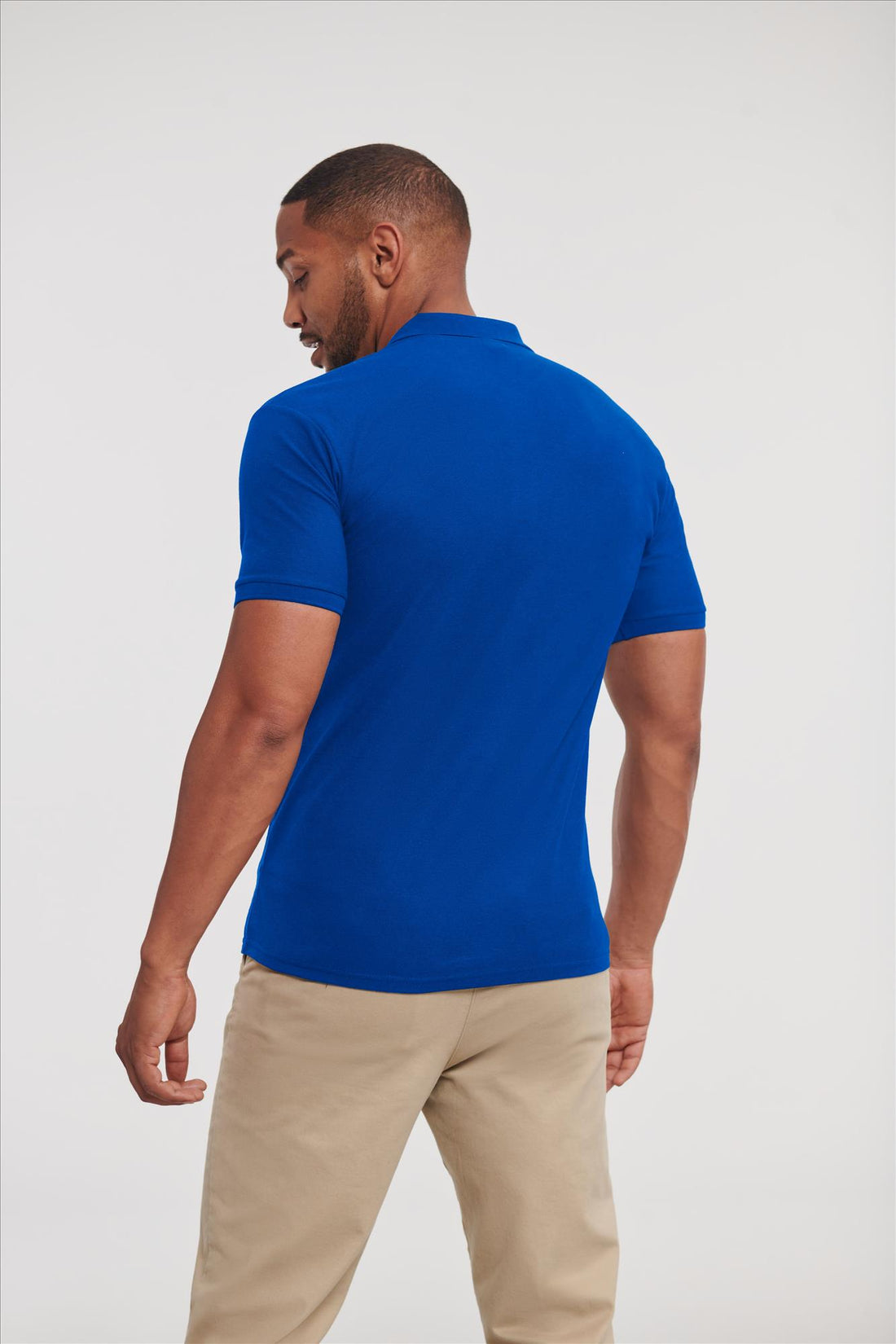 Russell Authentic Eco Polo