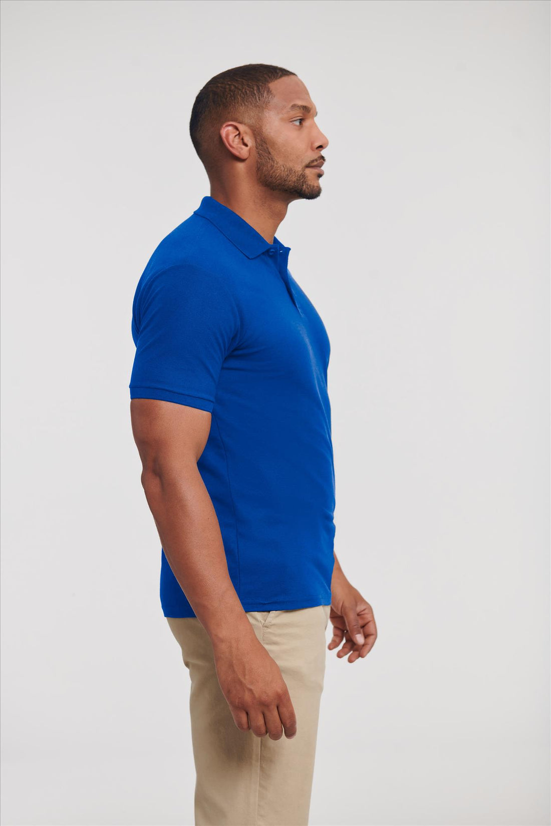 Russell Authentic Eco Polo