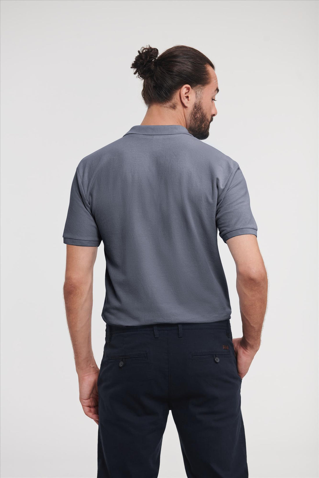 Russell Authentic Eco Polo