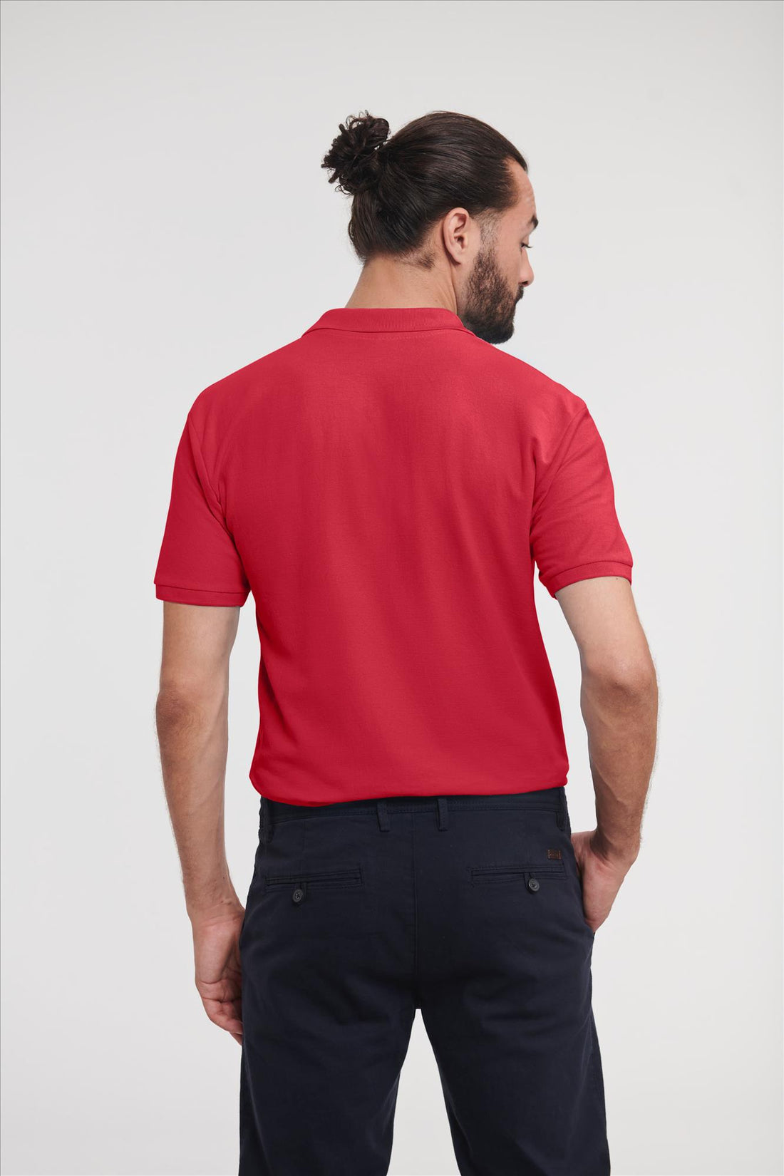 Russell Authentic Eco Polo