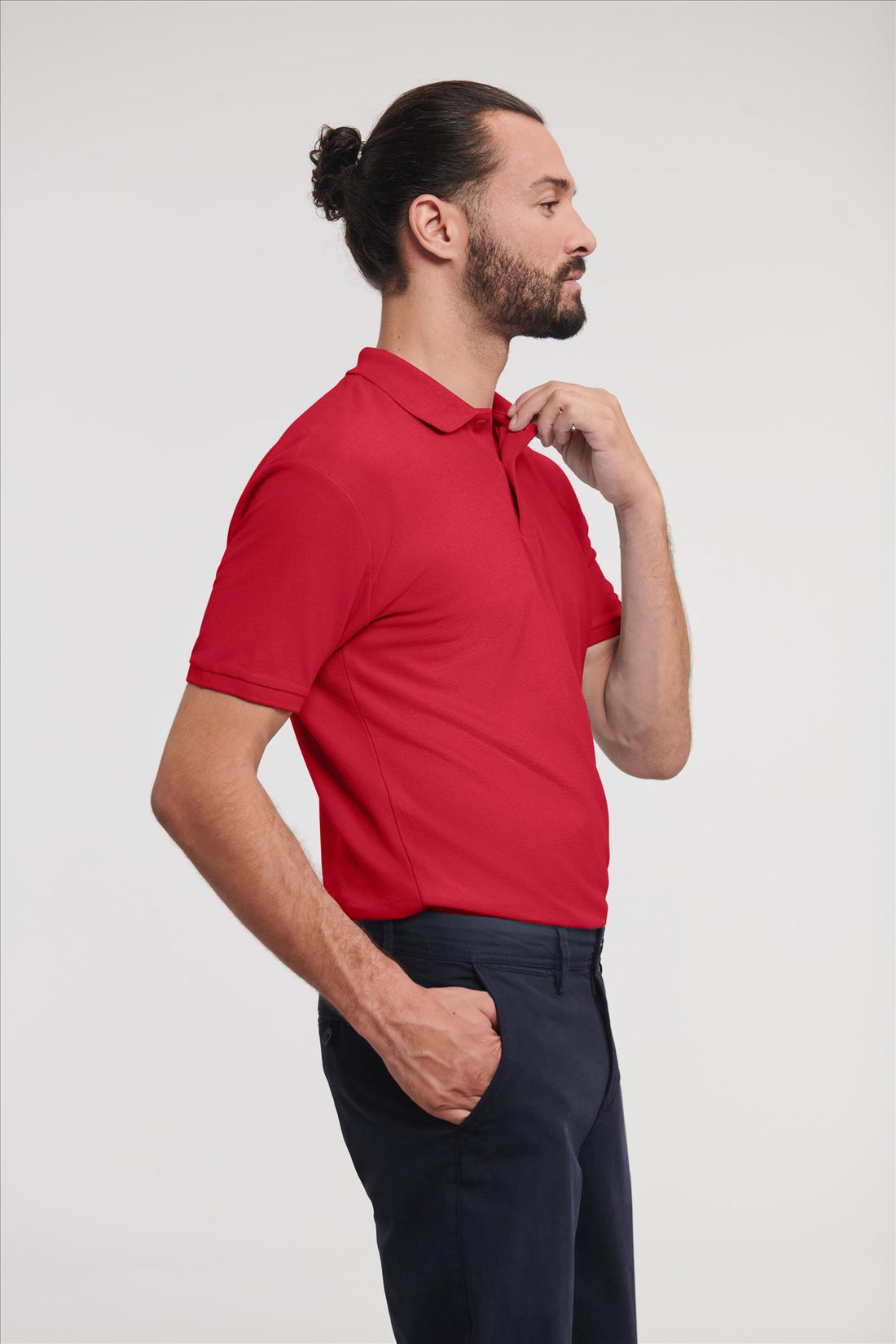 Russell Authentic Eco Polo