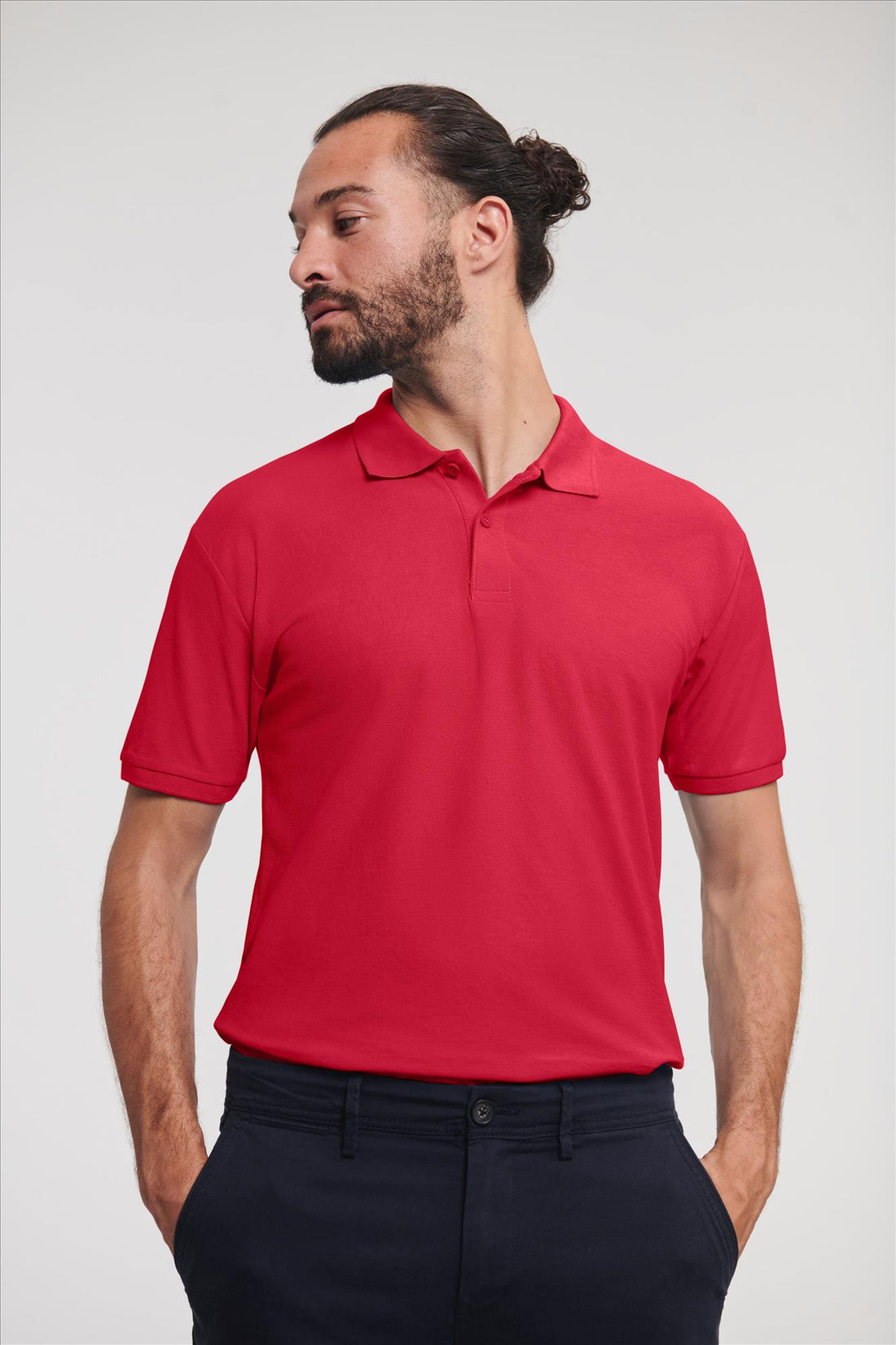 Russell Authentic Eco Polo