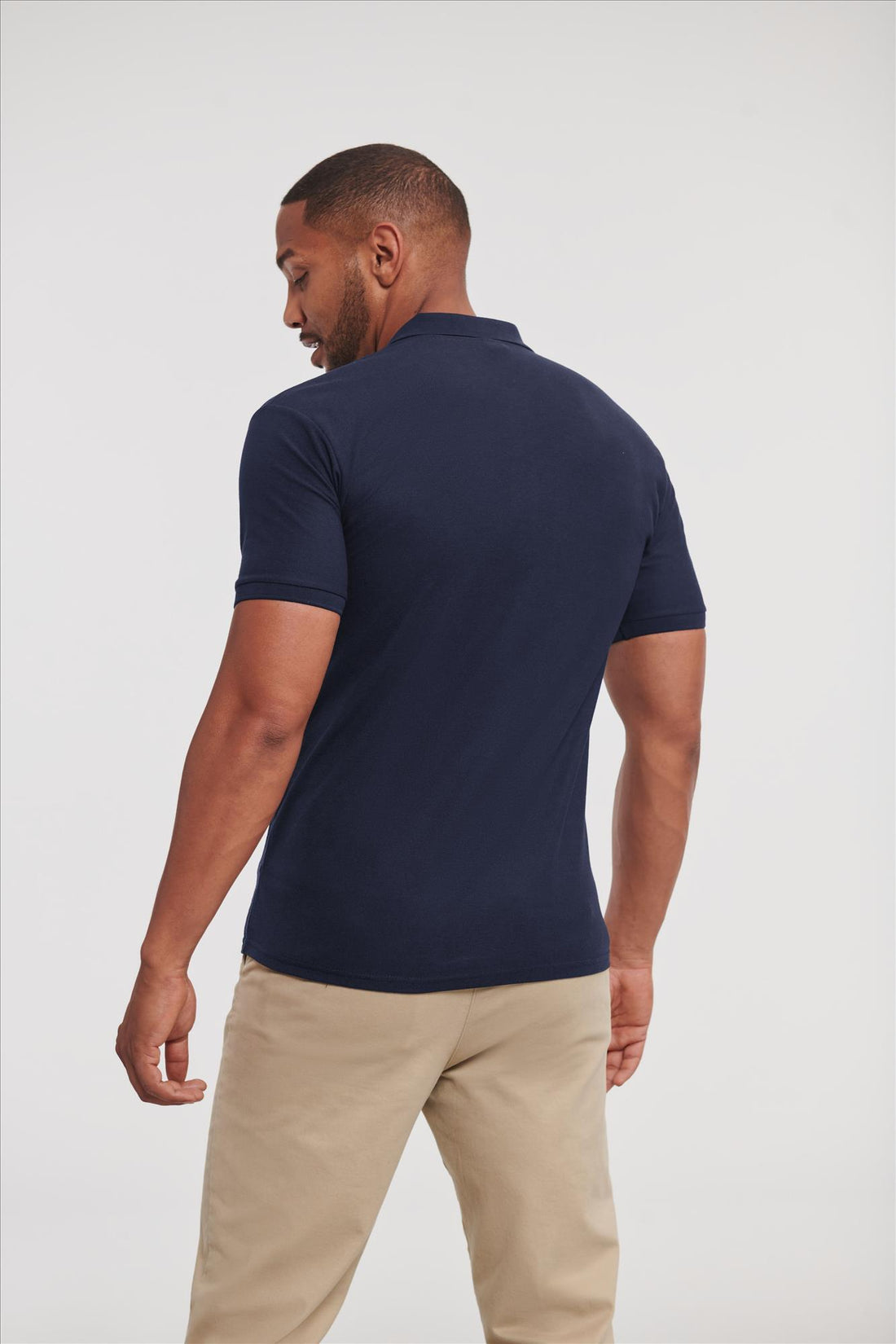 Russell Authentic Eco Polo