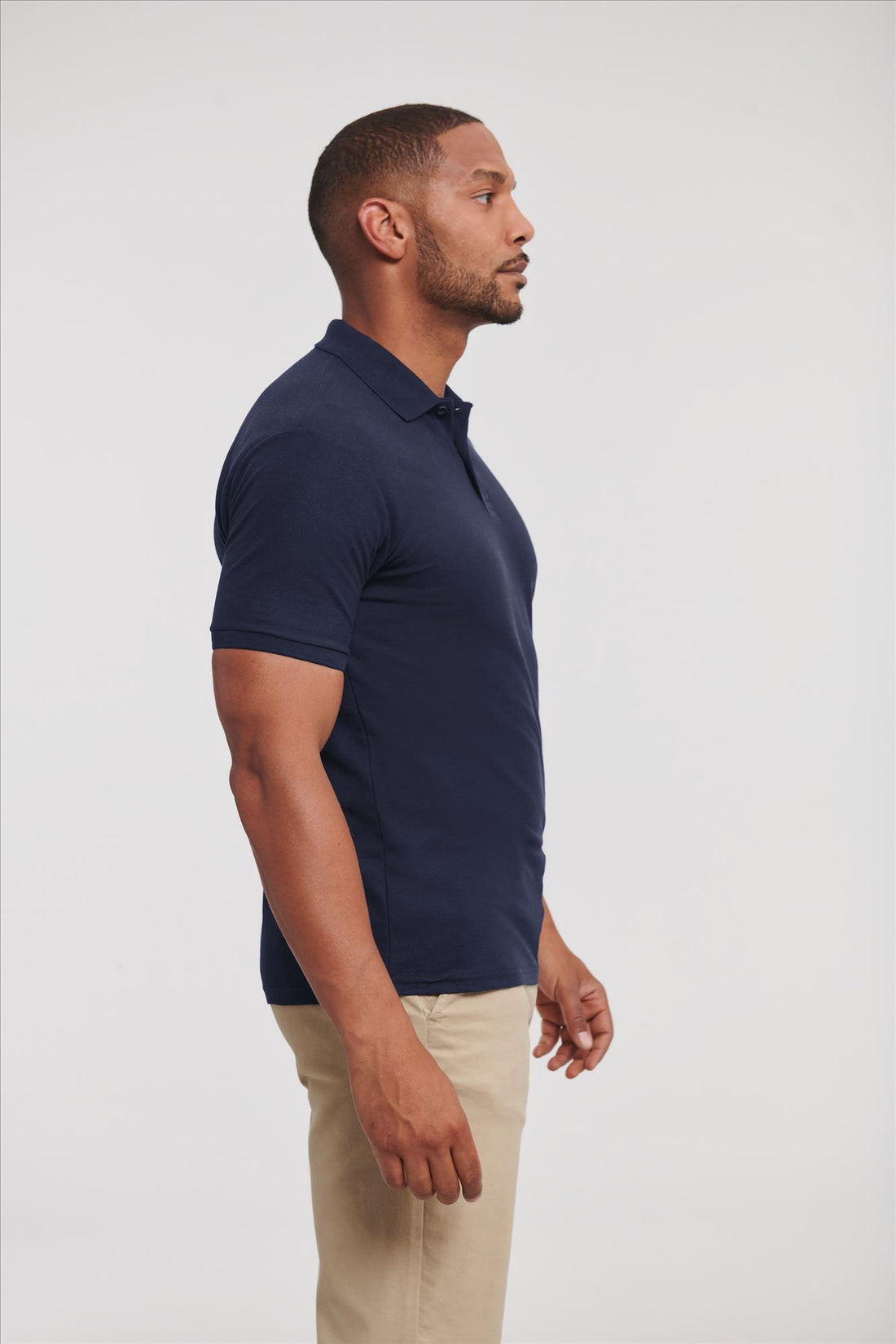 Russell Authentic Eco Polo