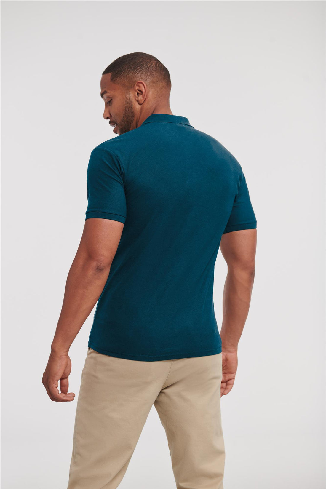 Russell Authentic Eco Polo