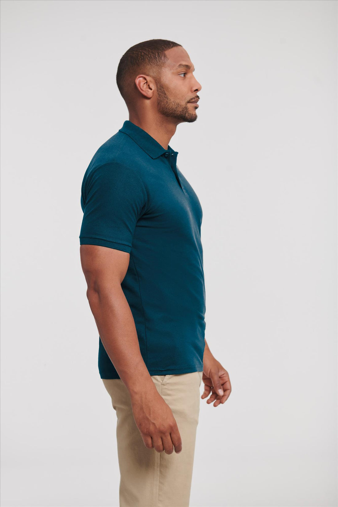 Russell Authentic Eco Polo