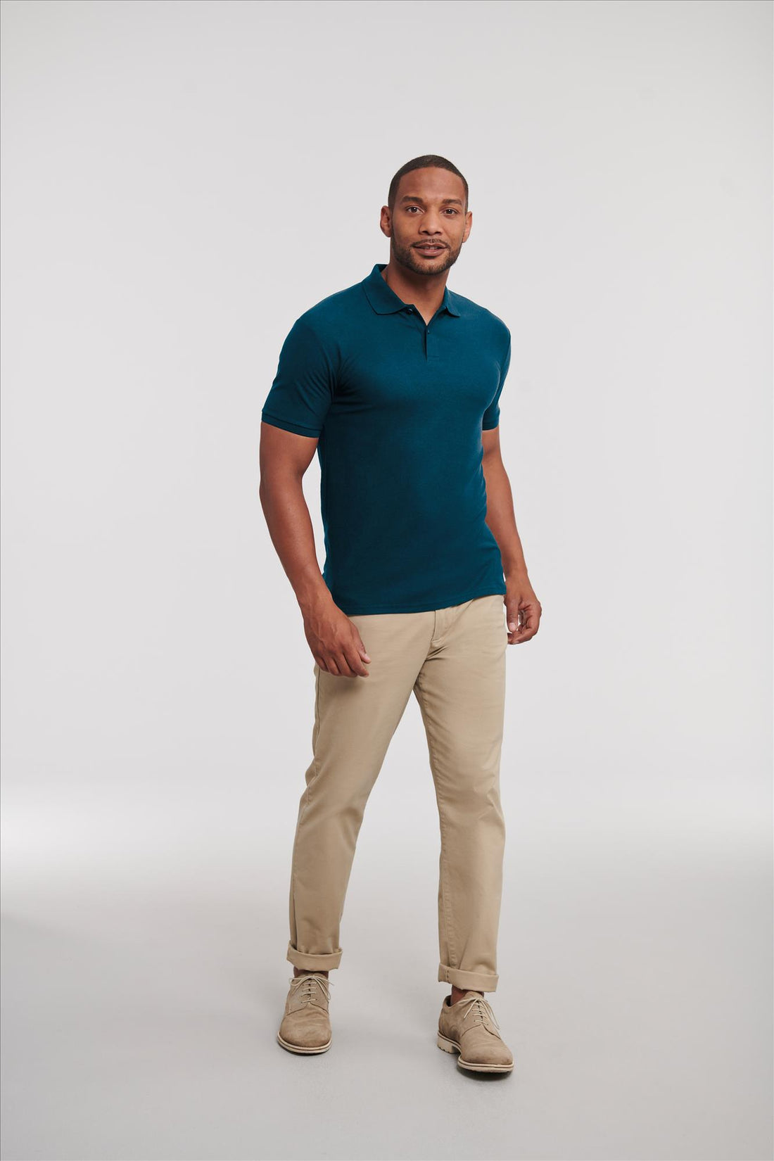 Russell Authentic Eco Polo