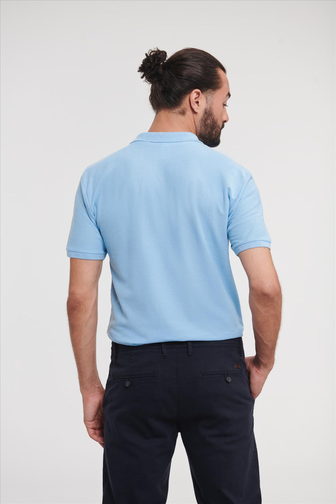 Russell Authentic Eco Polo