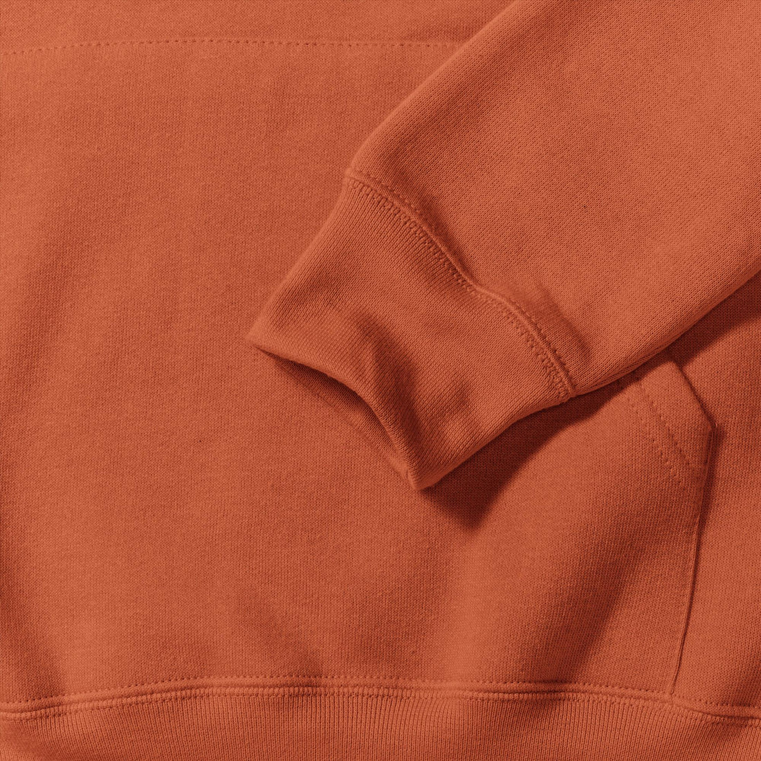 Russell Hooded Sweatshirt