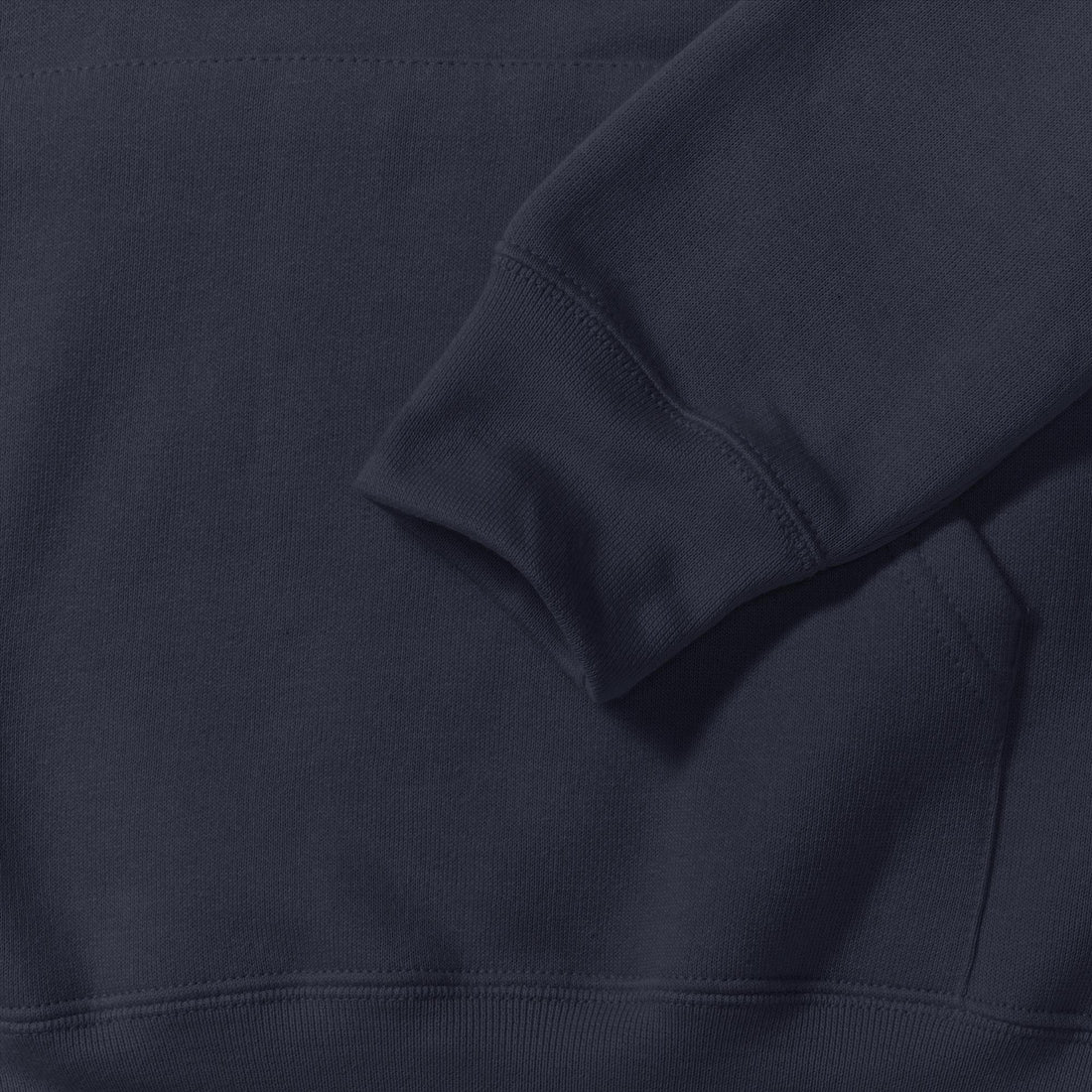 Russell Hooded Sweatshirt