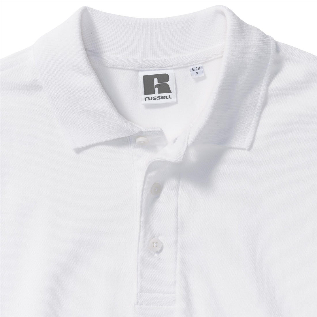 Russell Men Ultimate Cotton Polo