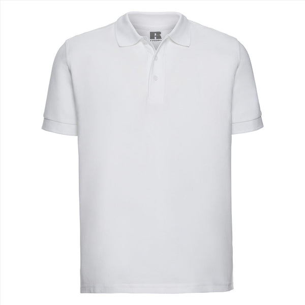 Russell Men Ultimate Cotton Polo