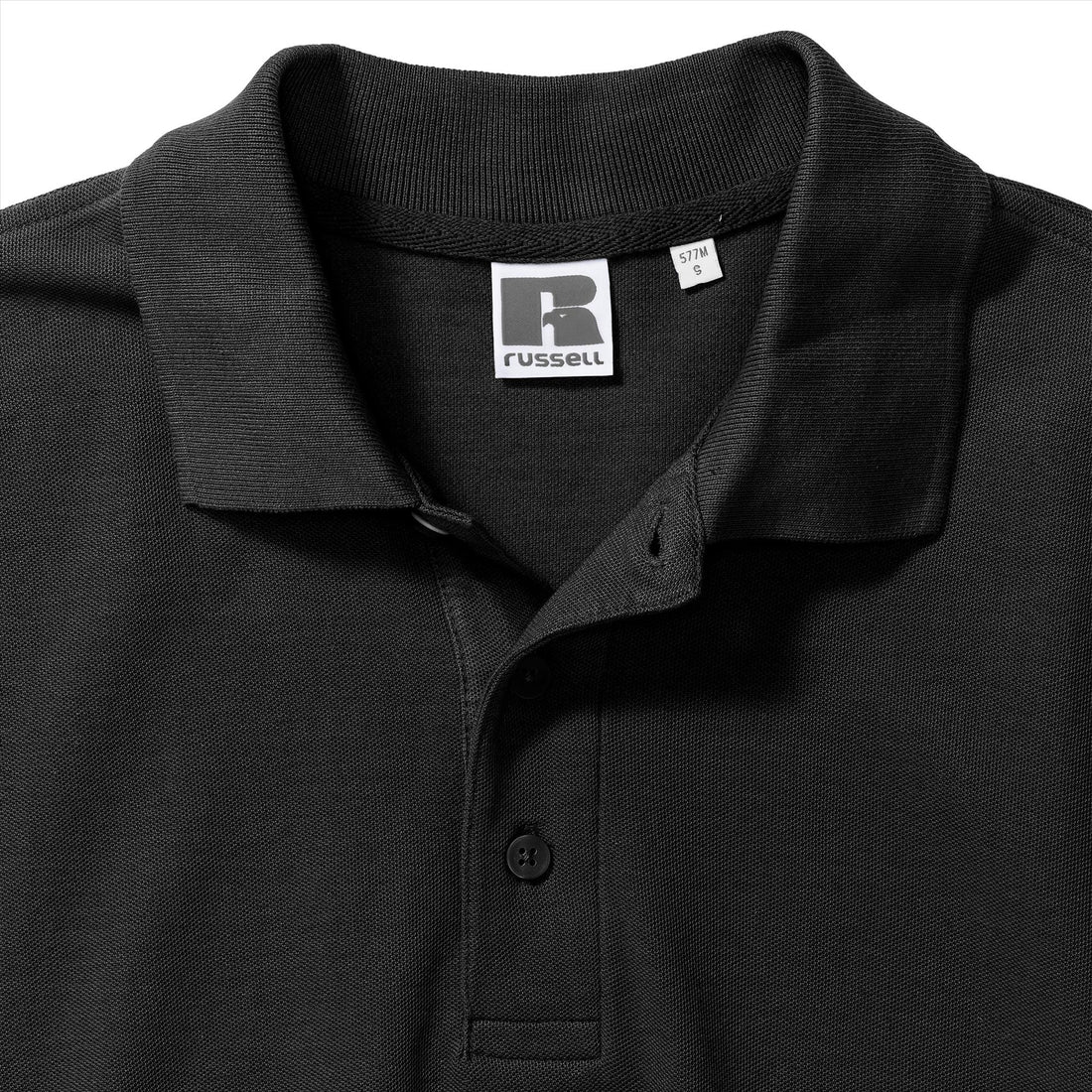 Russell Men Ultimate Cotton Polo