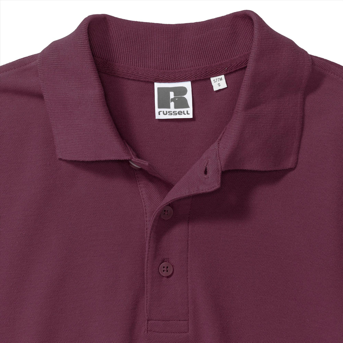 Russell Men Ultimate Cotton Polo