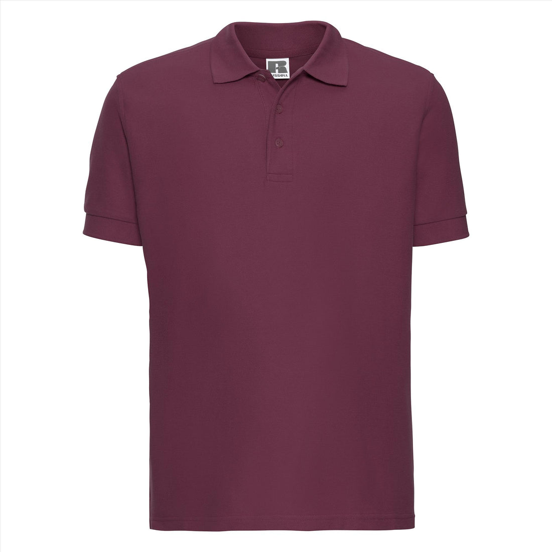 Russell Men Ultimate Cotton Polo