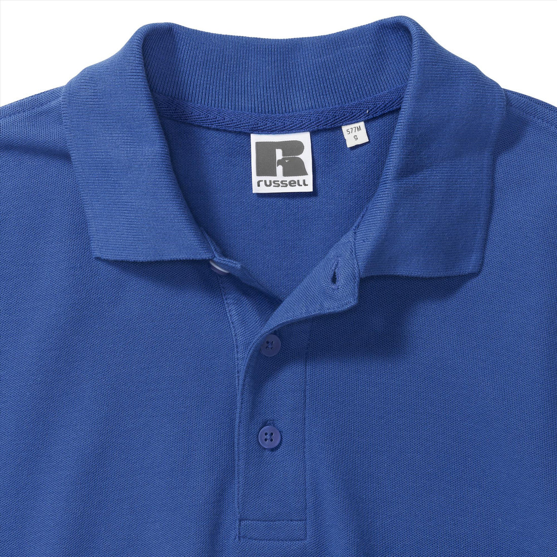 Russell Men Ultimate Cotton Polo
