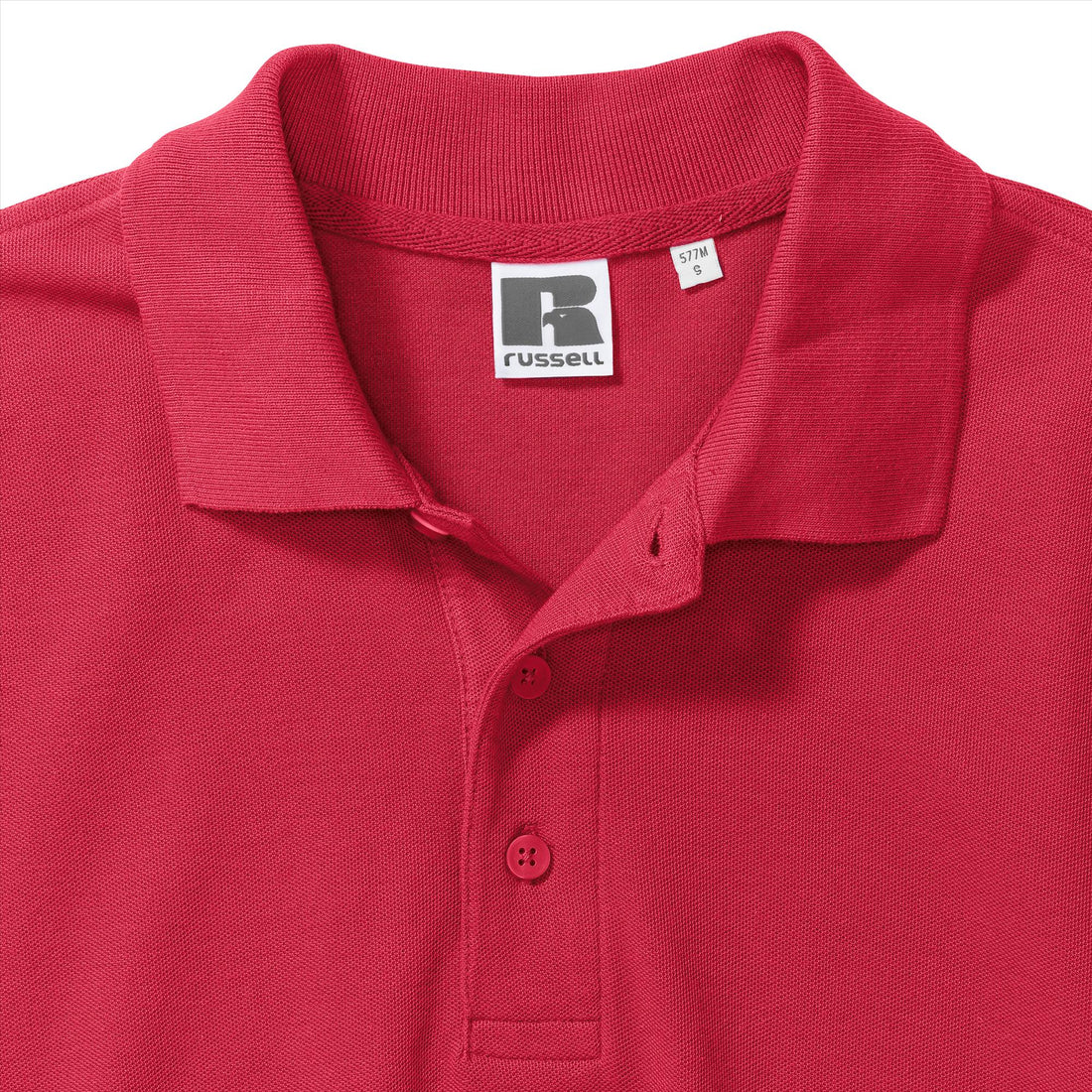 Russell Men Ultimate Cotton Polo