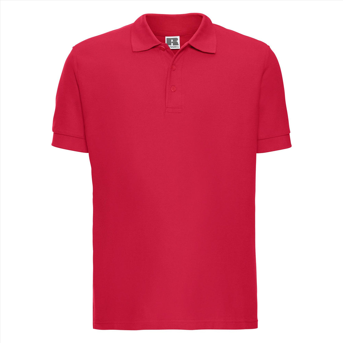 Russell Men Ultimate Cotton Polo