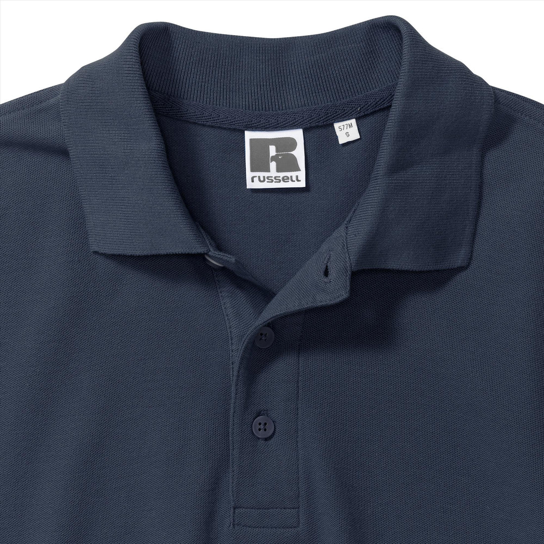 Russell Men Ultimate Cotton Polo