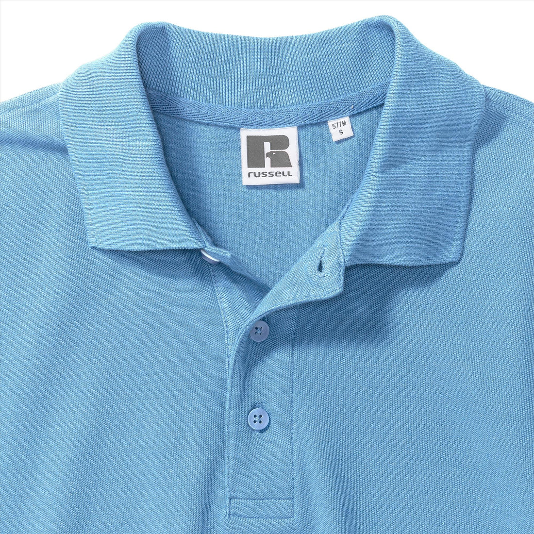 Russell Men Ultimate Cotton Polo