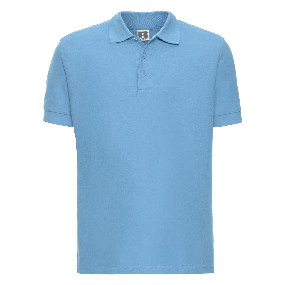 Russell Men Ultimate Cotton Polo